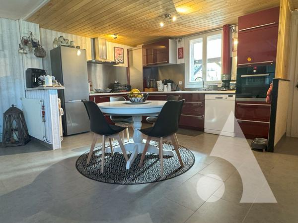 Maison de village 4 pièces 90 m2