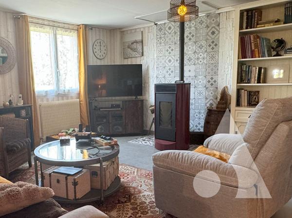 Maison de village 4 pièces 90 m2