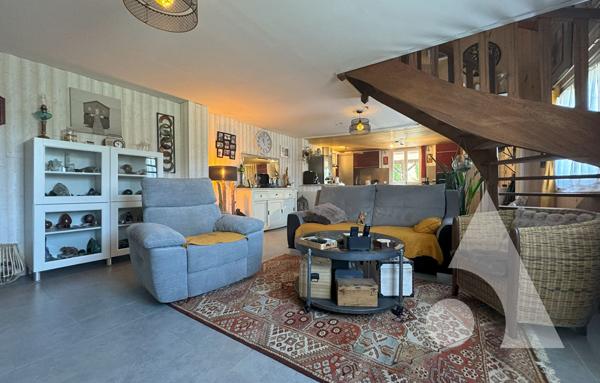 Maison de village 4 pièces 90 m2