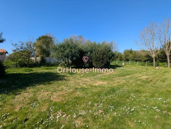 Terrain à vendre de 641 m²