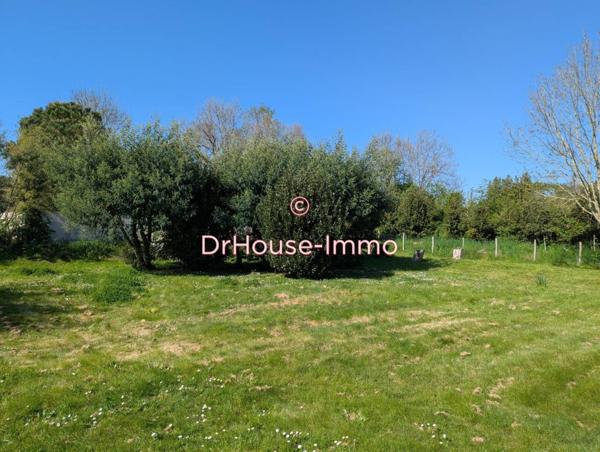 Terrain à vendre de 641 m²