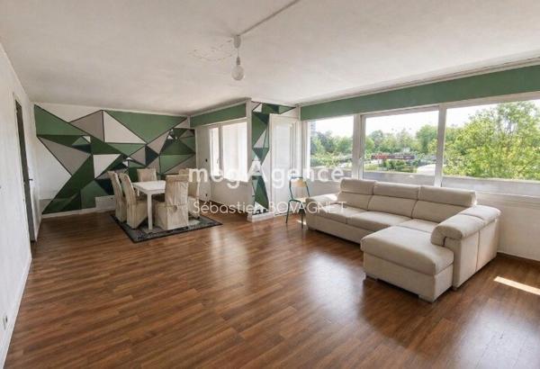 Appartement à LE MANS, 72100 - 6 pièces 92m²