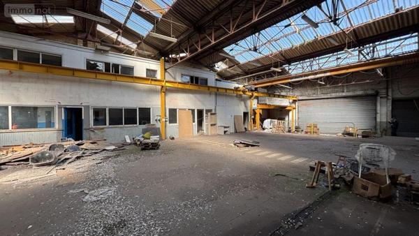 Immeuble à vendre à Boulogne-sur-Mer dans le Pas-de-Calais (62200), ref : 62055-3755