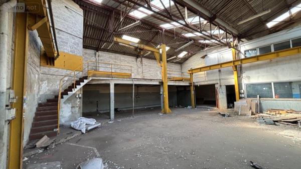 Immeuble à vendre à Boulogne-sur-Mer dans le Pas-de-Calais (62200), ref : 62055-3755