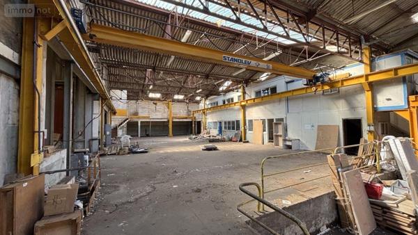 Immeuble à vendre à Boulogne-sur-Mer dans le Pas-de-Calais (62200), ref : 62055-3755