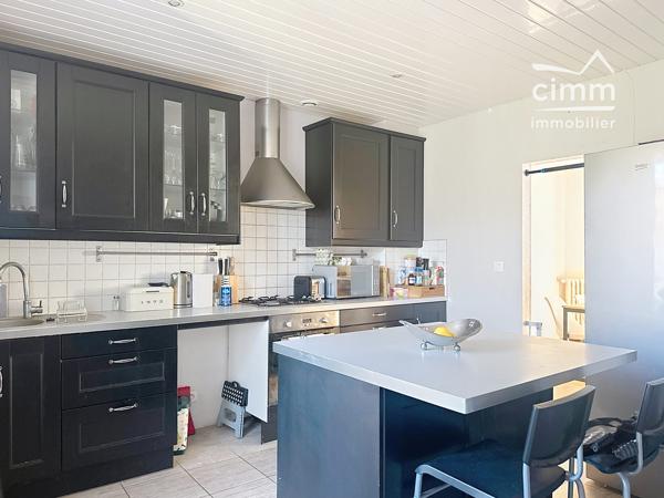Votre agence de proximité sous présente en exclusivité cette Maison située à Châlette-sur-Loing 45120.