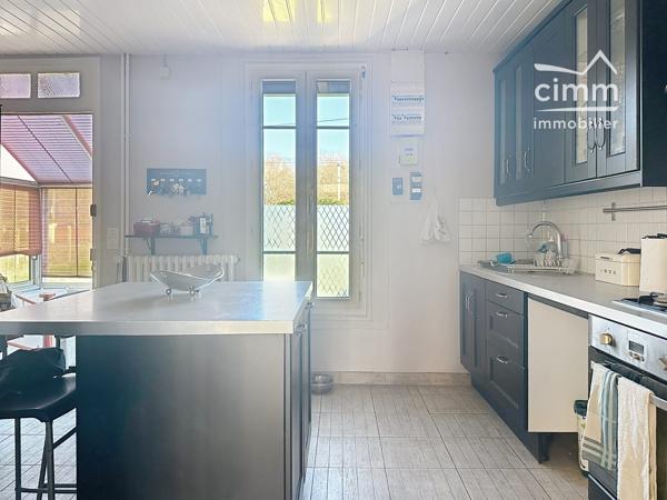 Votre agence de proximité sous présente en exclusivité cette Maison située à Châlette-sur-Loing 45120.