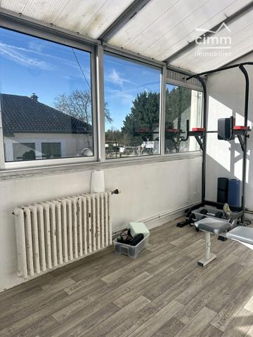 Votre agence de proximité sous présente en exclusivité cette Maison située à Châlette-sur-Loing 45120.