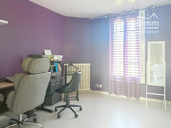 Votre agence de proximité sous présente en exclusivité cette Maison située à Châlette-sur-Loing 45120.
