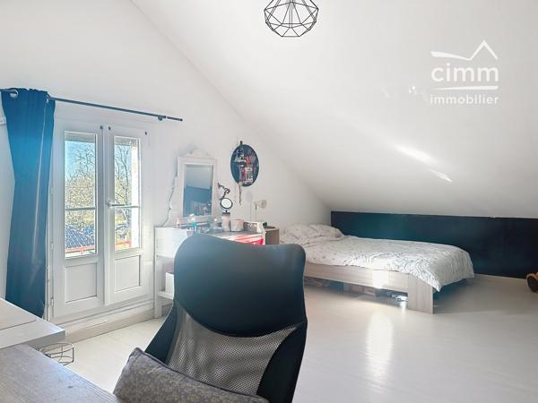 Votre agence de proximité sous présente en exclusivité cette Maison située à Châlette-sur-Loing 45120.