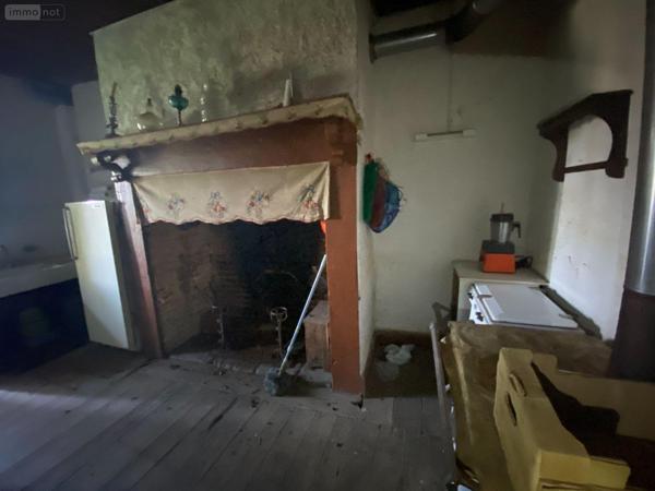 Maison à vendre à Ally dans le Cantal (15700), ref : 15060/1156