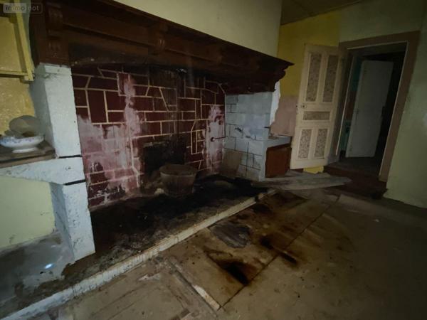 Maison à vendre à Ally dans le Cantal (15700), ref : 15060/1156