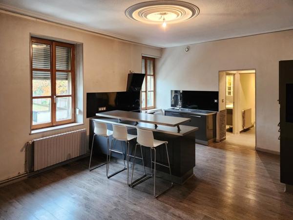 Rare sur le secteur : Bel appartement traversant modulable de 102 m² - Idéal Famille ou Investisseur