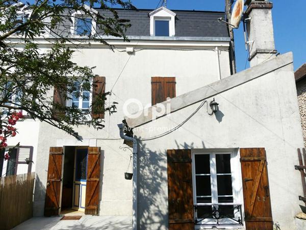 Maison à vendre    4 pièces •  Pommeuse