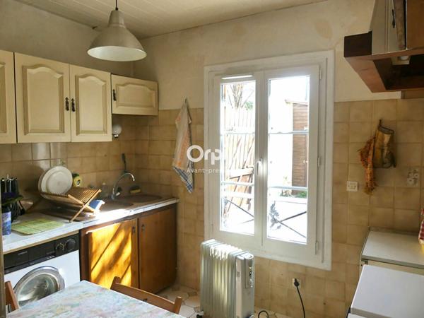 Maison à vendre    4 pièces •  Pommeuse