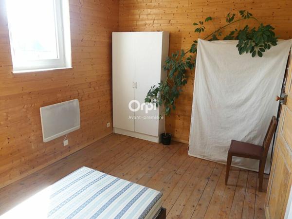 Maison à vendre    4 pièces •  Pommeuse