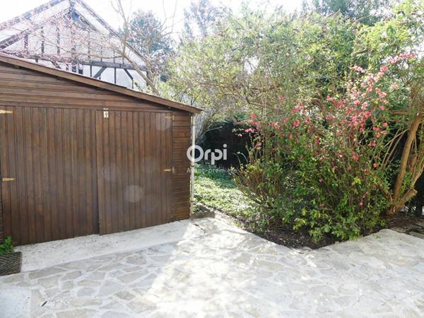 Maison à vendre    4 pièces •  Pommeuse