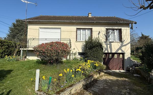 Maison à vendre    5 pièces • 92 m2 Jouy-le-Châtel