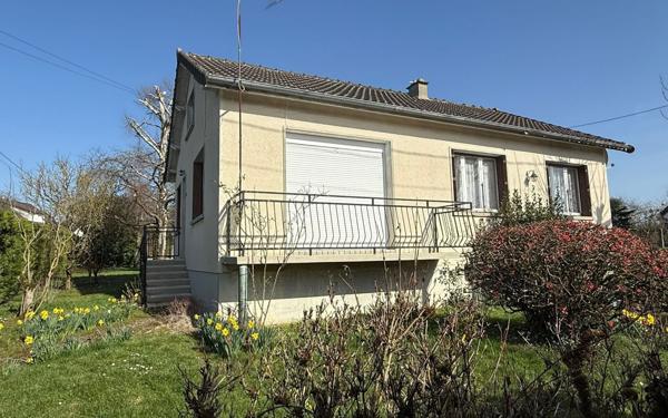 Maison à vendre    5 pièces • 92 m2 Jouy-le-Châtel