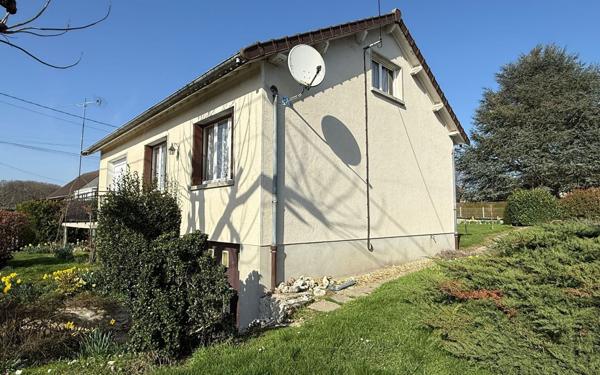 Maison à vendre    5 pièces • 92 m2 Jouy-le-Châtel