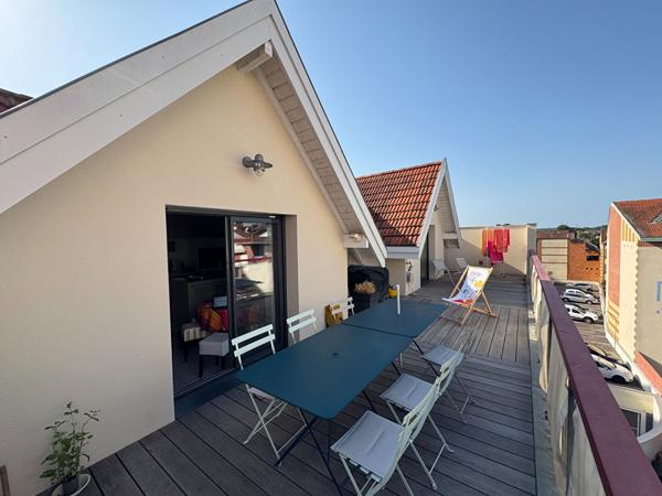 Appartement 5 pièces 122 m2