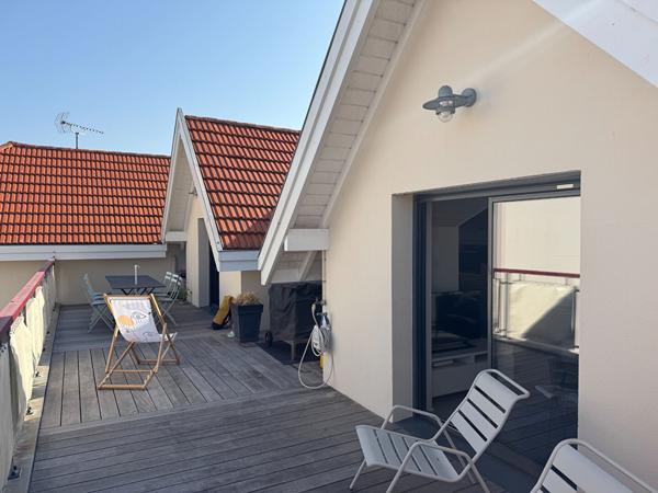 Appartement 5 pièces 122 m2