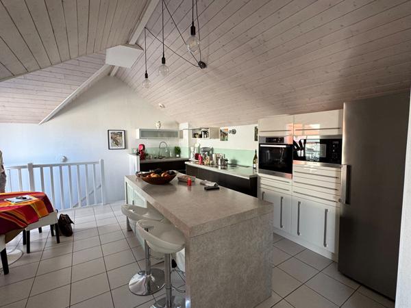 Appartement 5 pièces 122 m2