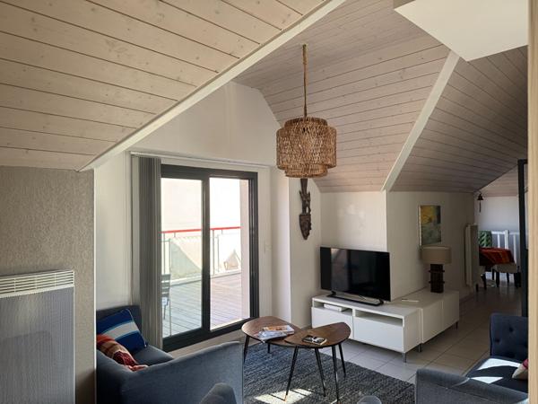 Appartement 5 pièces 122 m2
