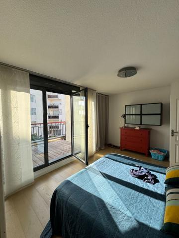 Appartement 5 pièces 122 m2