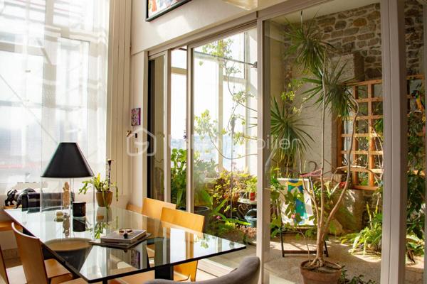 Immeuble mixte de 318 m²