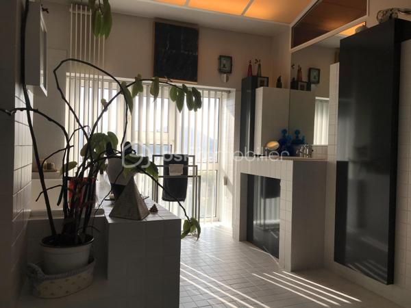 Immeuble mixte de 318 m²