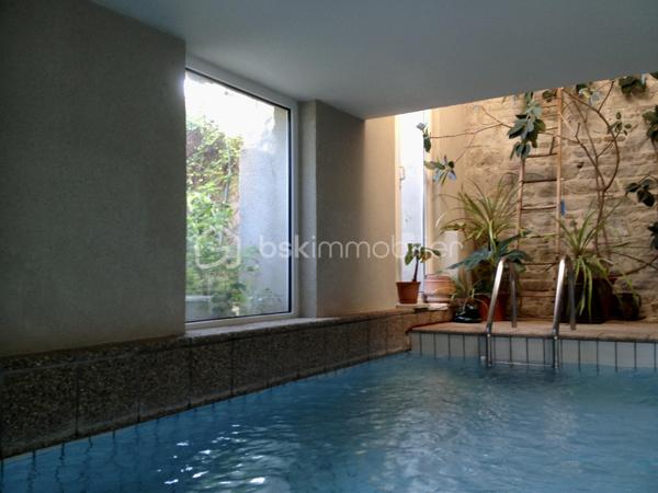 Immeuble mixte de 318 m²