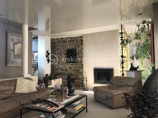 Immeuble mixte de 318 m²