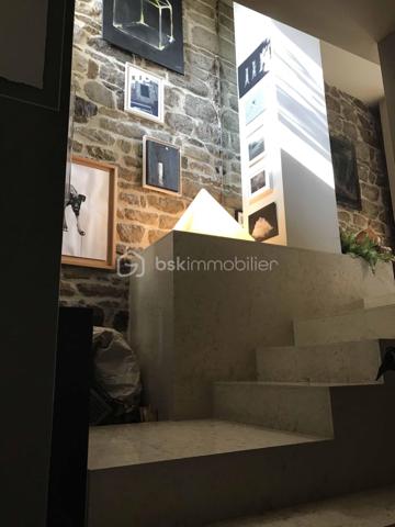 Immeuble mixte de 318 m²