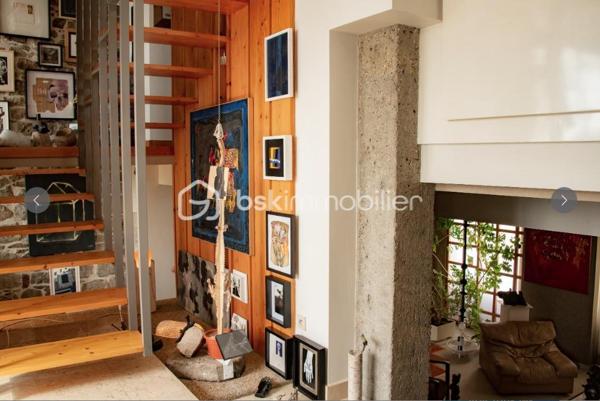 Immeuble mixte de 318 m²