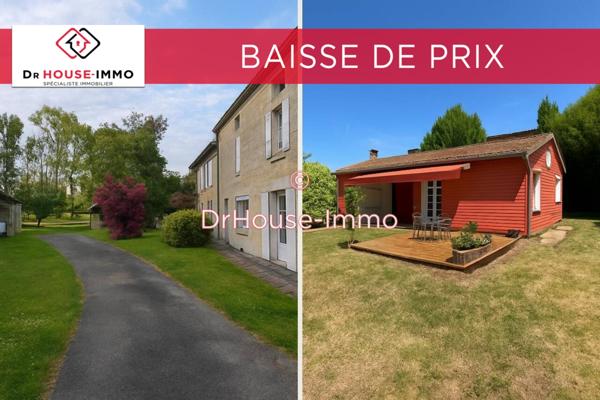 Maison à vendre 8 pièces de 213 m²