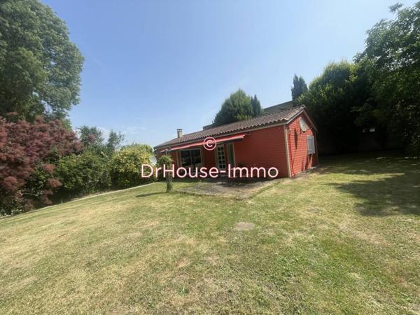 Maison à vendre 8 pièces de 213 m²