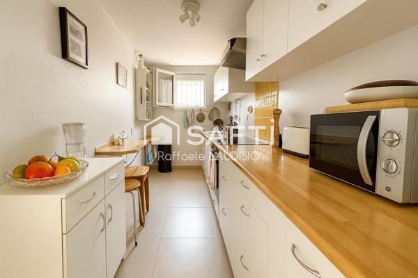 Maison de 167 m², le calme, le charme et la dolce vita !