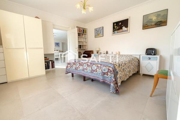 Maison de 167 m², le calme, le charme et la dolce vita !