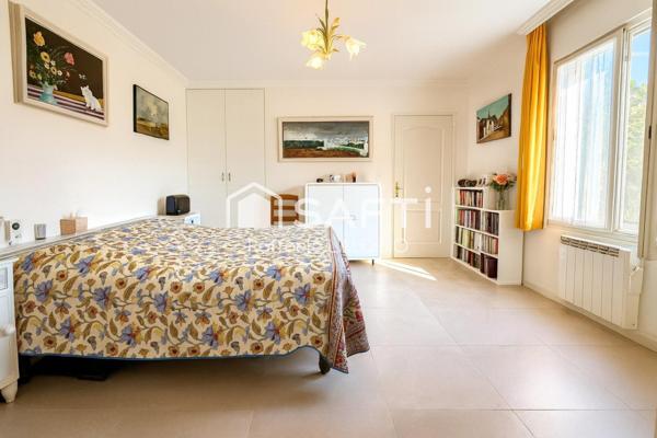 Maison de 167 m², le calme, le charme et la dolce vita !