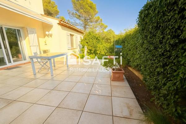 Maison de 167 m², le calme, le charme et la dolce vita !