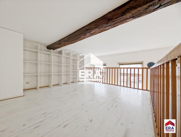 Appartement T2 Duplex 44 m² avec Parking et Cave - Résidence sécurisée - Lille Boulevard de la Liberté