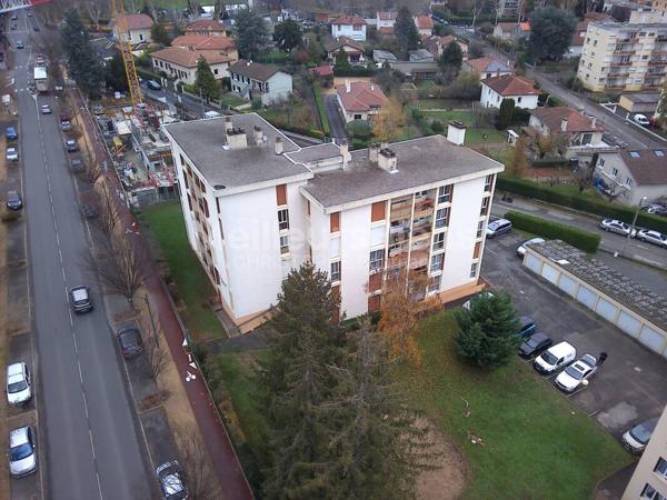 Très bel appartement T3 avec cave et garage