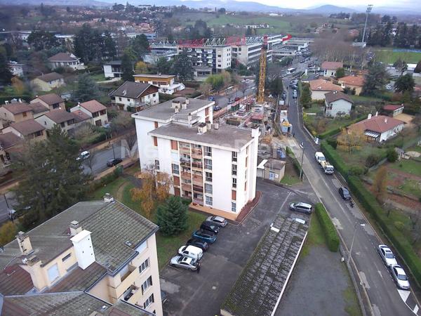 Très bel appartement T3 avec cave et garage