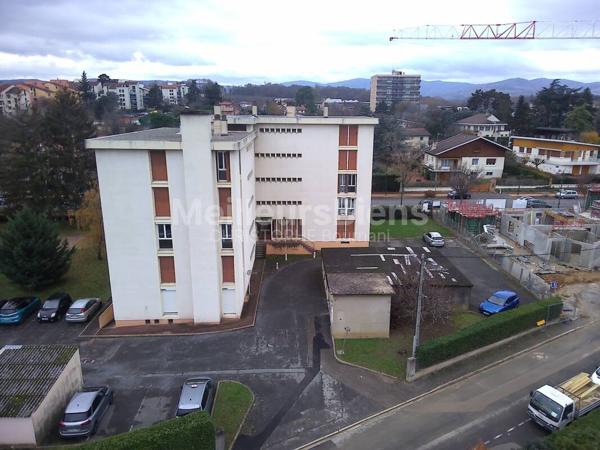 Très bel appartement T3 avec cave et garage