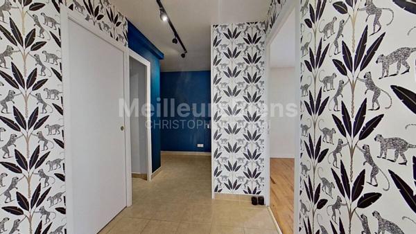 Très bel appartement T3 avec cave et garage