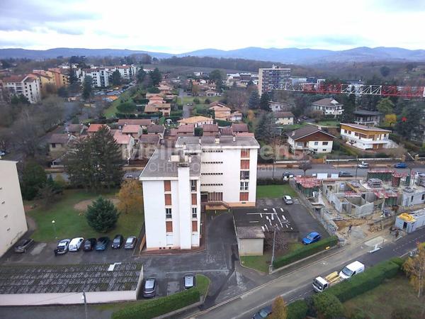 Très bel appartement T3 avec cave et garage