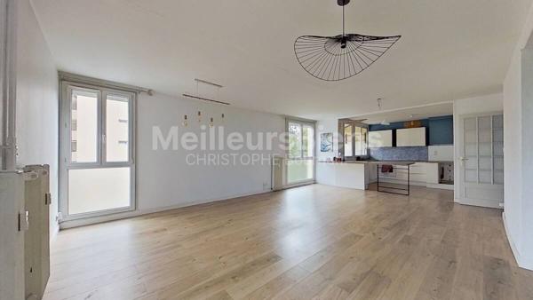 Très bel appartement T3 avec cave et garage