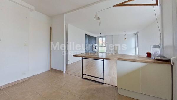 Très bel appartement T3 avec cave et garage