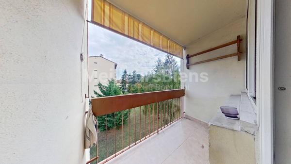 Très bel appartement T3 avec cave et garage